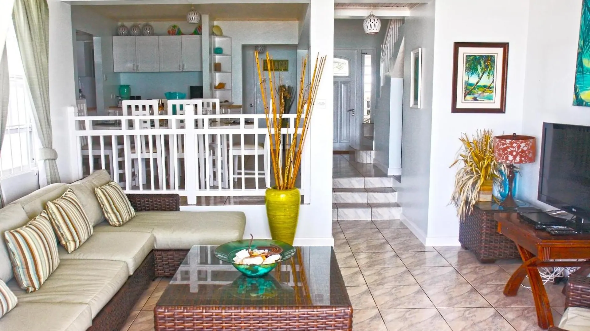 Zenbreak Silver Sands Villa 3 Christ Church